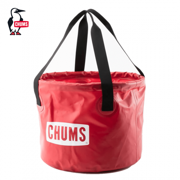 CHUMS（チャムス）バケツ30L（キャンプグッズ）Bucket 30L