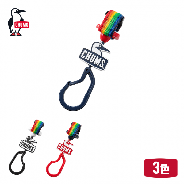CHUMS（チャムス）ブービーフェイスイージーフック（キャンプアクセサリー）Booby Face Easy Hook