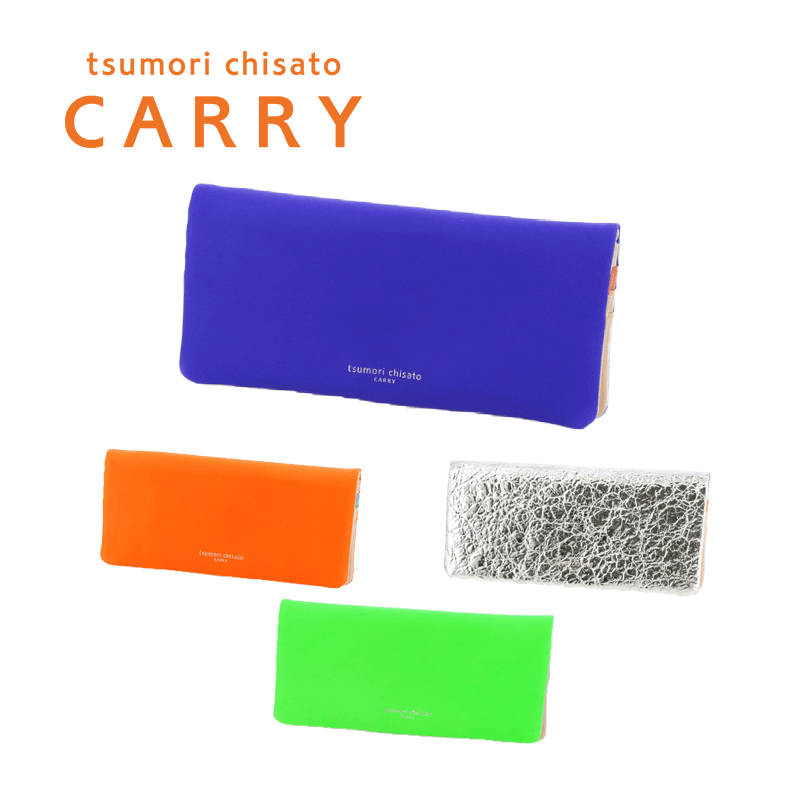 tsumori chisato CARRY（ツモリチサトキャリー）のtsumori chisato CARRY（ツモリチサトキャリー）ブライト長財布