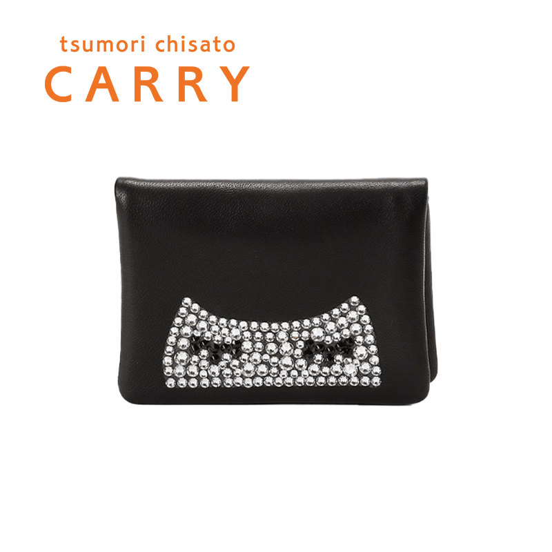 tsumori chisato CARRY（ツモリチサトキャリー）キラネコパスケース