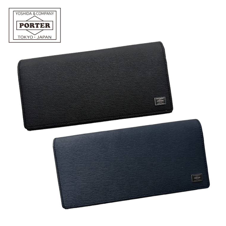 吉田カバンPORTER（ポーター）CURRENT（カレント）LONG WALLET（ロングウォレット）052-02201