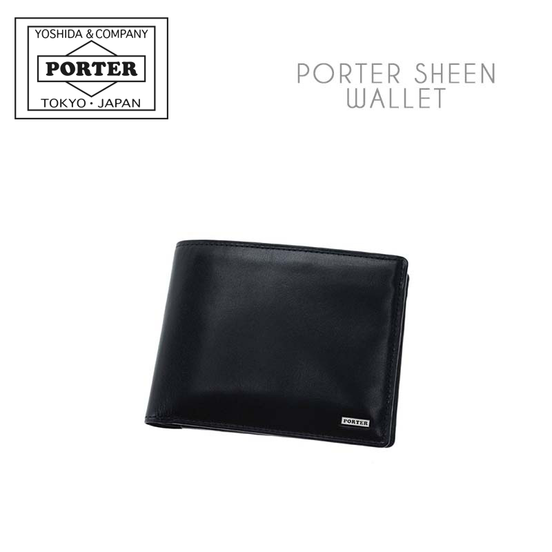 ポーター　シーン　ウォレット　110-02920　PORTER　SHEEN　WALLET　吉田カバン