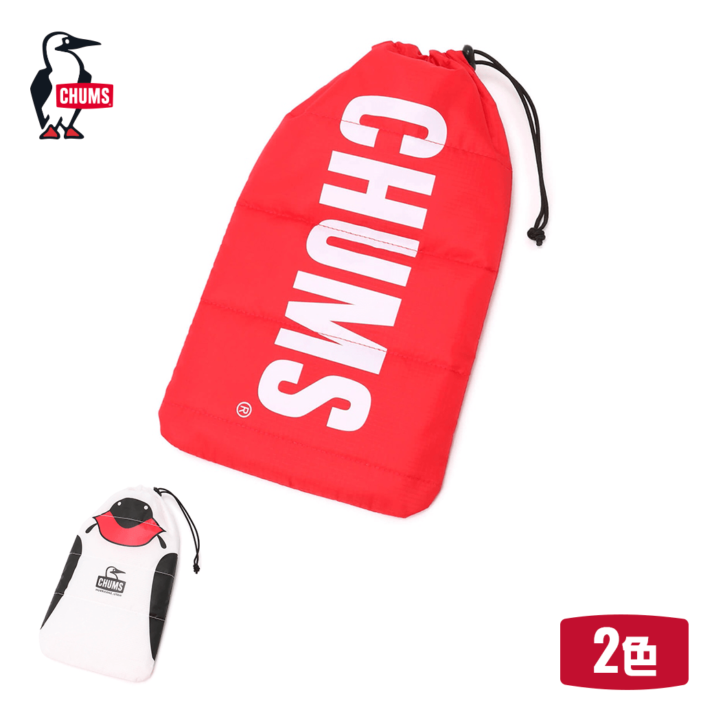 CHUMS（チャムス）チャムスユタンポ（キャンプアクセサリー）CHUMS YUTAMPO