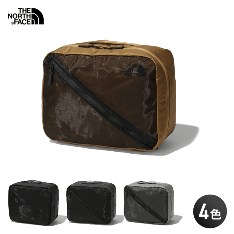 THE NORTH FACE(ザ・ノース・フェイス）グラムトラベルボックスS（Glam Travel Box S）