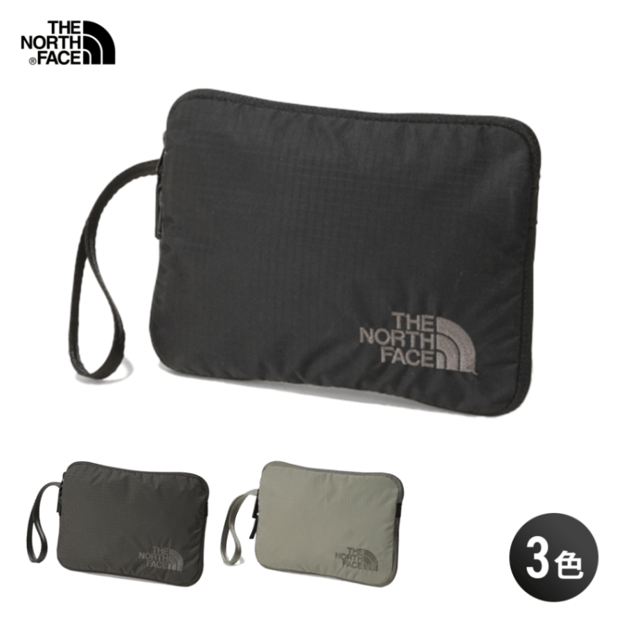 THE NORTH FACE 70デニールグラムシリーズ　バッグ　ポーチ　セット THE NORTH FACEの「グラムポーチ S」は