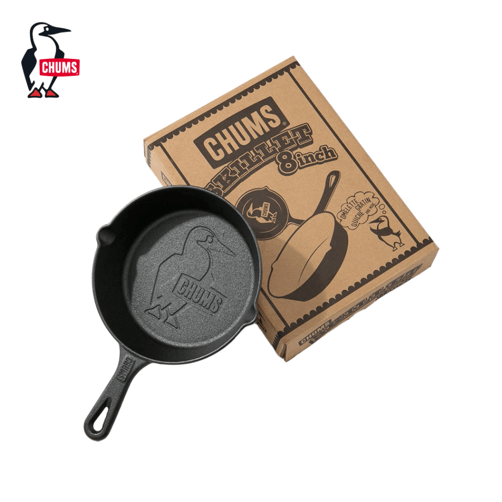 CHUMS（チャムス）のCHUMS（チャムス）ブービースキレット8インチ(キッチン用品)Booby Skillet 8 inch