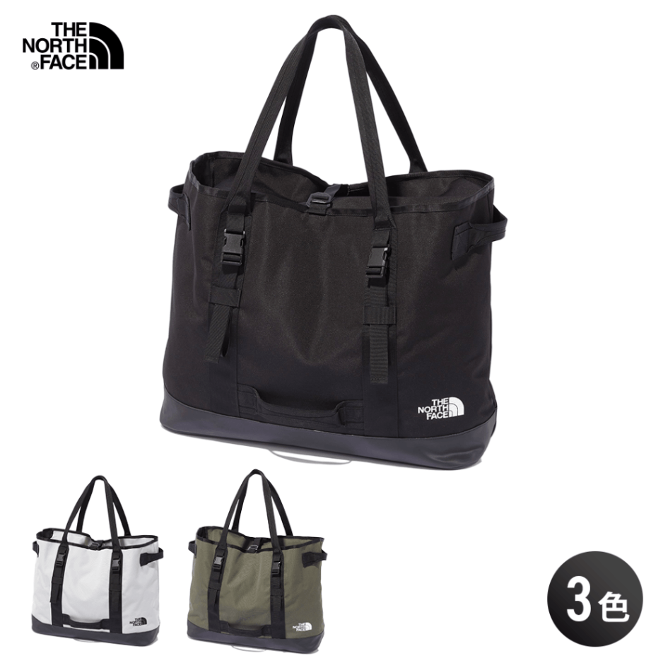 THE NORTH FACE（ザ・ノース・フェイス）フィルデンスギアトートM（Fieludens Gear Tote M）