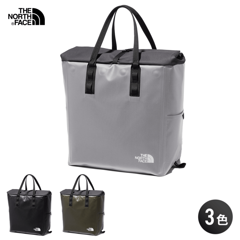 THE NORTH FACE（ザ・ノース・フェイス）フィルデンストラッシュトート（Fieludens Trash Tote）