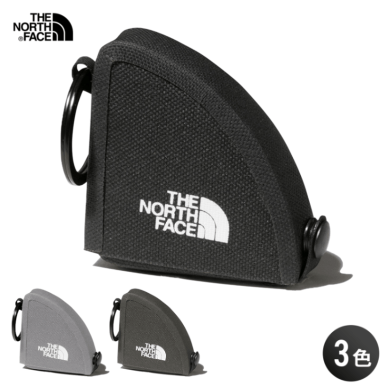 THE NORTH FACE（ザ・ノース・フェイス）ペブルコインワレット（Pebble Coin Wallet）