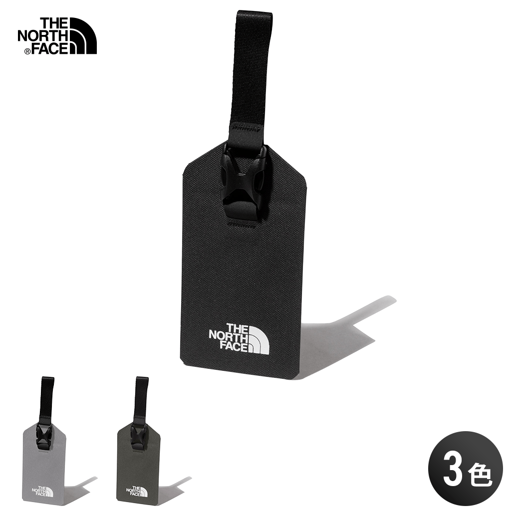 THE NORTH FACE（ザ・ノース・フェイス）ペブルラゲッジタグ（Pebble Luggage Tag）