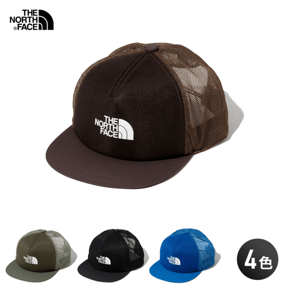 THE NORTH FACE（ザ・ノース・フェイス）ランオールメッシュキャップ（ユニセックス）（Run All Mesh Cap）