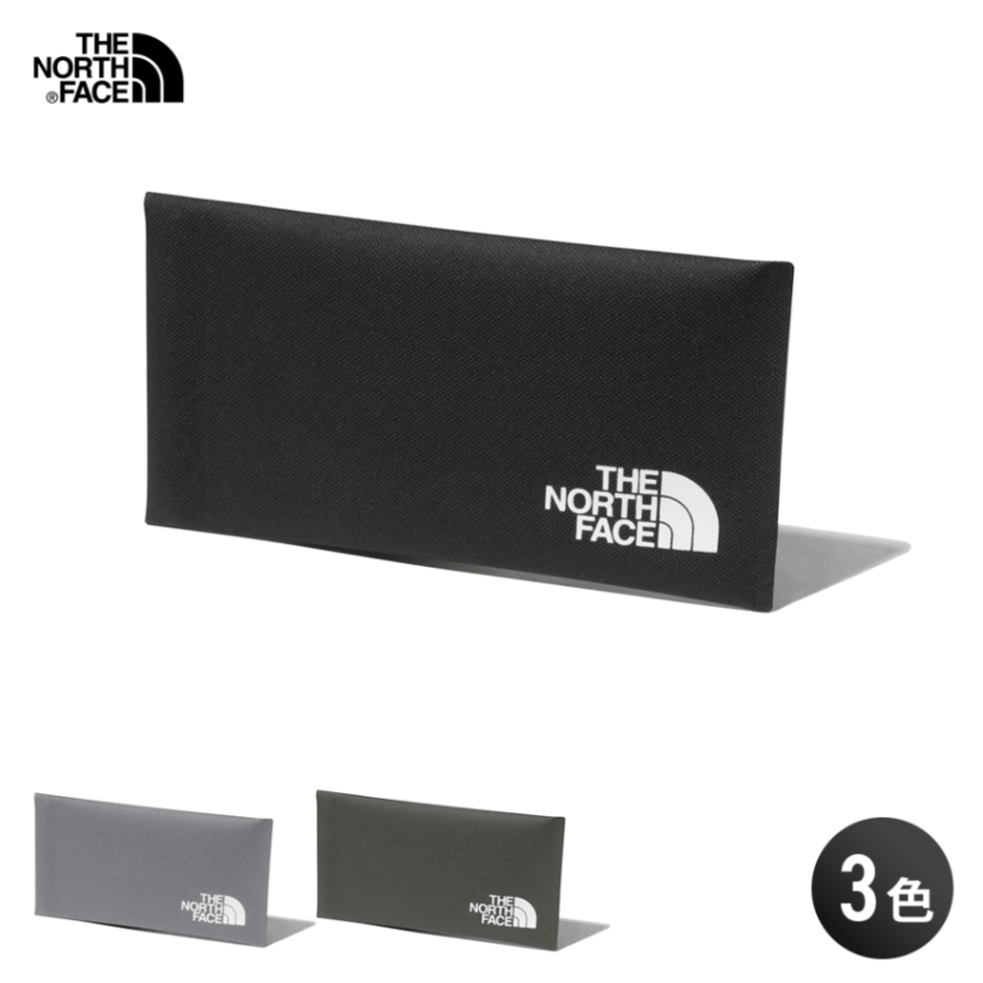 THE NORTH FACE（ザ・ノース・フェイス）ペブルグラスケース（Pebble Glass Case）