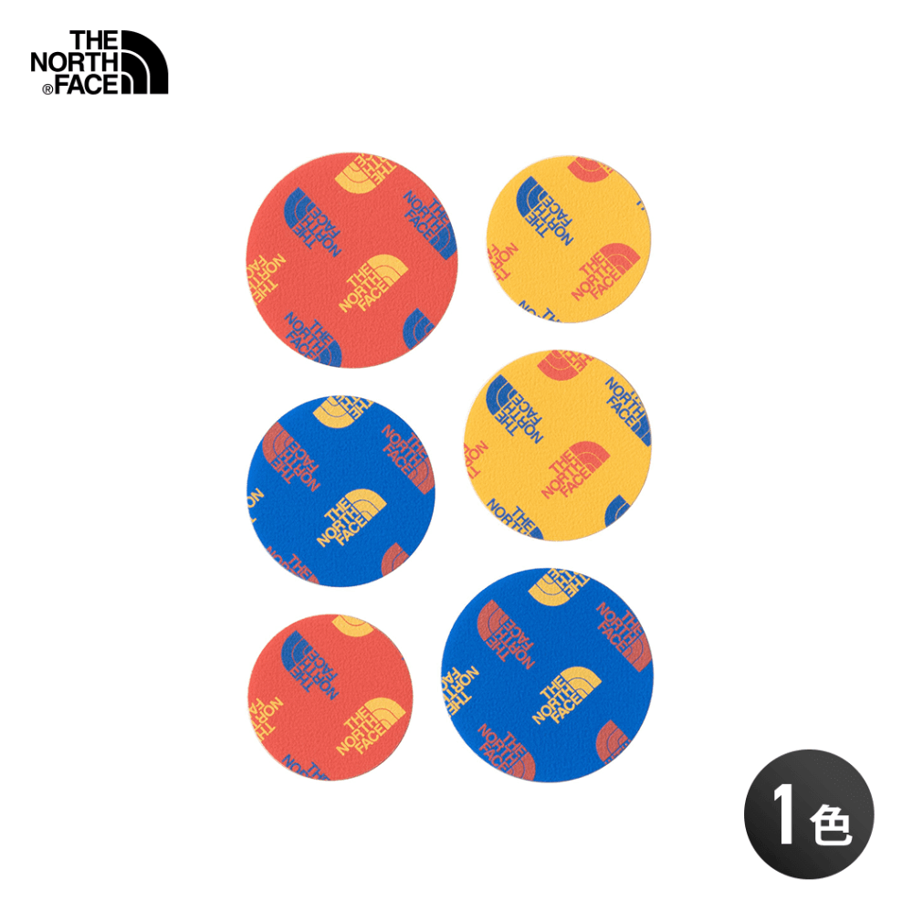 THE NORTH FACE（ザ・ノース・フェイス）TNFリペアパッチ（キッズ）（Kids' TNF Repair Patch）