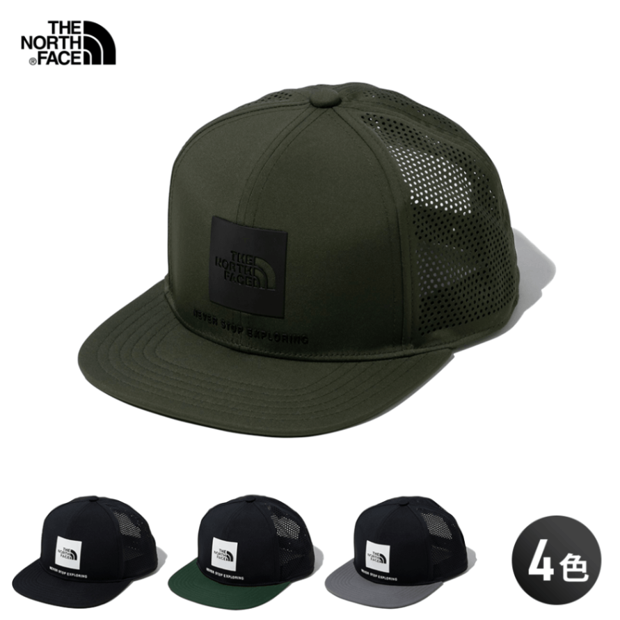 THE NORTH FACE（ザ・ノース・フェイス）テックロゴキャップ（ユニセックス）（Tech Logo Cap）