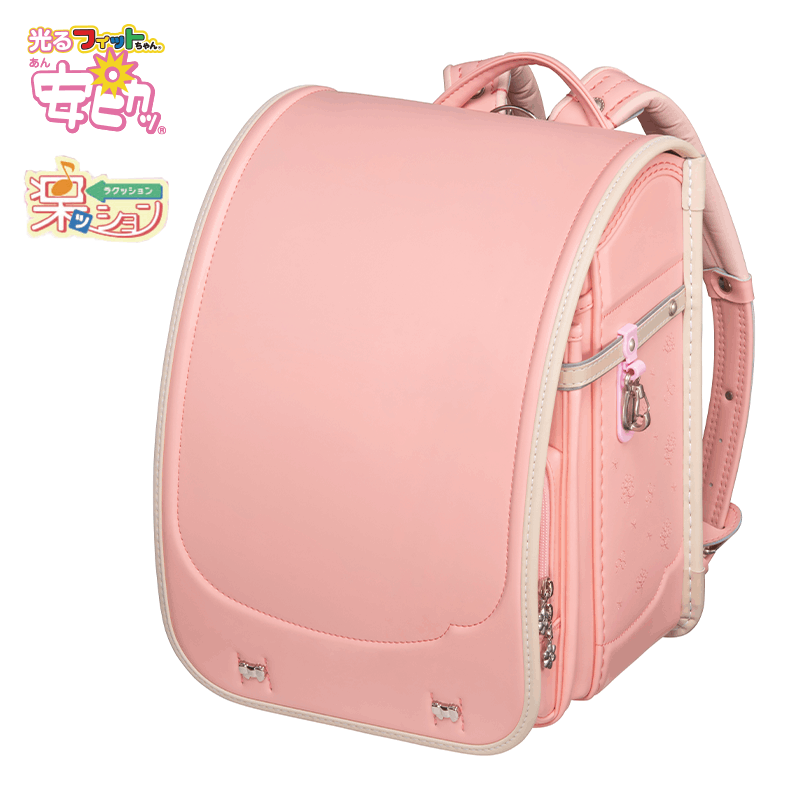 acca アッカ　ビオラファンタジー　シュシュ　ピンク 中古・古着通販】acca (アッカ) ループシュシュ ピンク×ホワイト