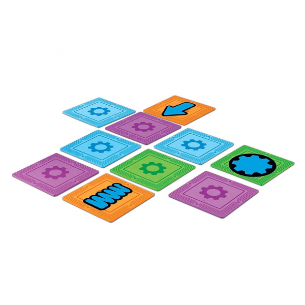 LET'S GO BOARD! 1〜6セット Learning Resources（ラーニングリソーシズ）Let's Go Code