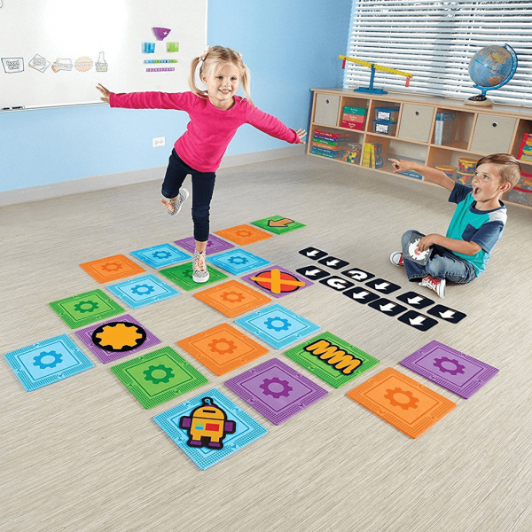 Learning Resources（ラーニングリソーシズ）Let's Go Code