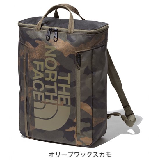 THE NORTH FACE(ザ・ノース・フェイス）BCヒューズボックストート（BC Fuse Box Tote）