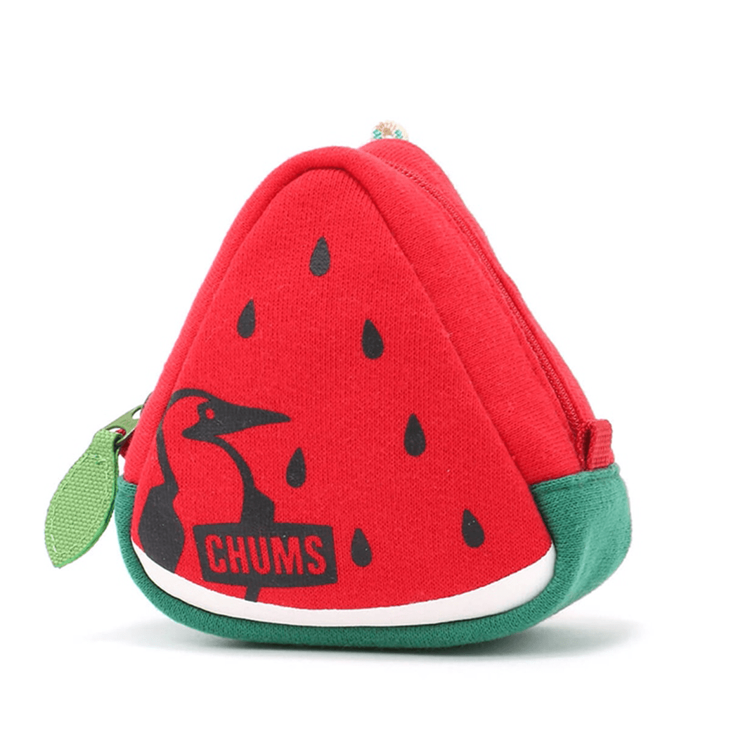 CHUMS（チャムス）フルーツポーチスウェット（ポーチ｜ケース｜Z158）Fruits Pouch Sweat