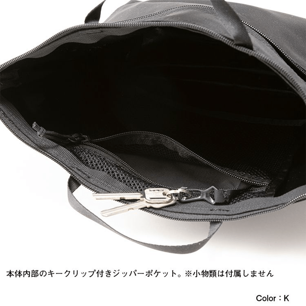 THE NORTH FACE（ザ・ノース・フェイス）BCミュゼット（BC Musette）