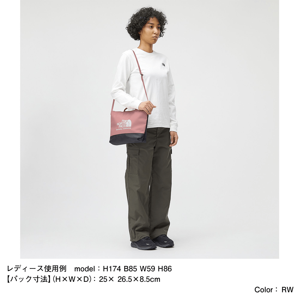 THE NORTH FACE（ザ・ノース・フェイス）BCミュゼット（BC Musette）