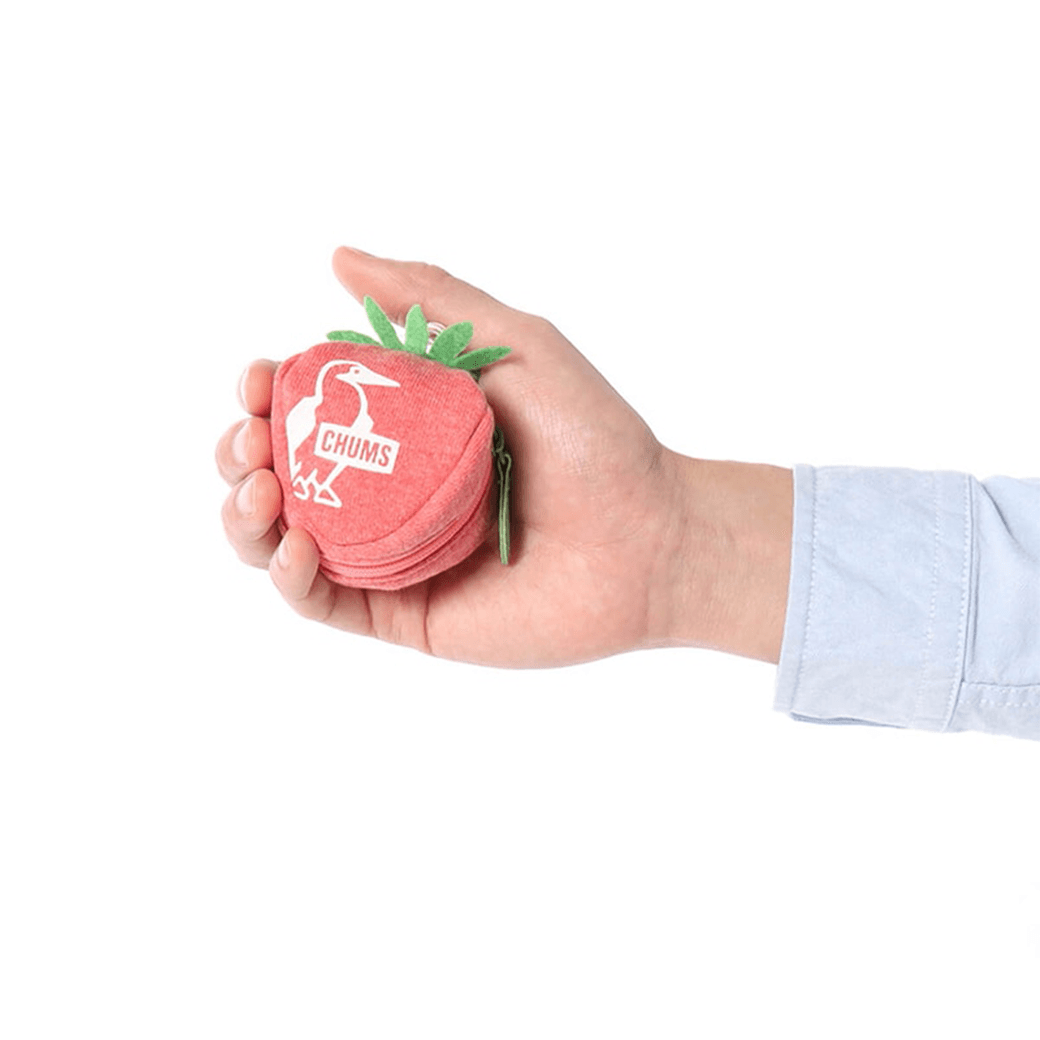 CHUMS（チャムス）フルーツポーチスウェット（ポーチ｜ケース｜Z224）Fruits Pouch Sweat