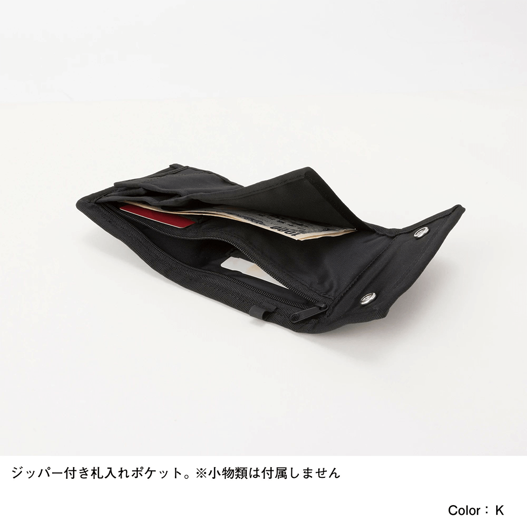 THE NORTH FACE（ザ・ノース・フェイス）BCドットワレット（BC Dot Wallet）
