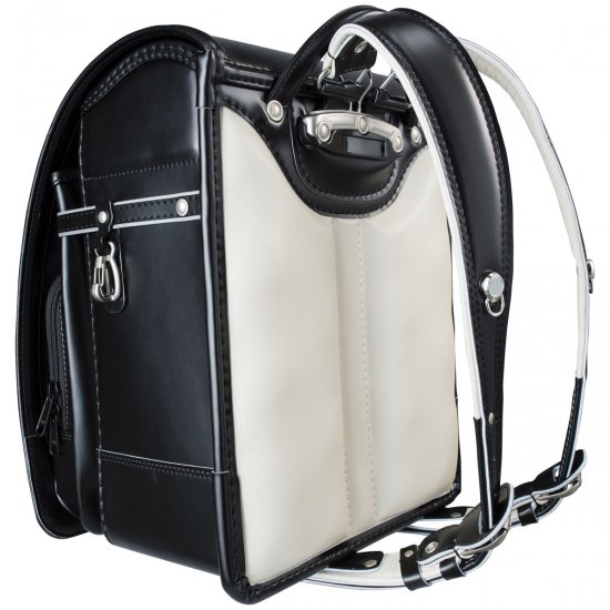 フィットちゃんランドセルタフボーイ(クロ)