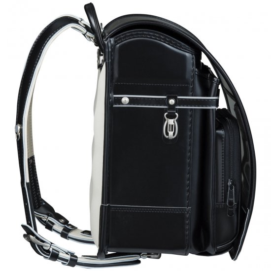 フィットちゃんランドセルタフボーイ(クロ)