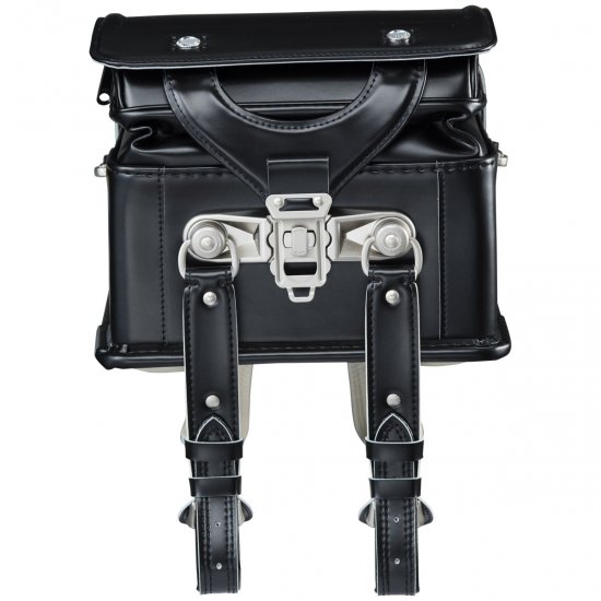 フィットちゃんランドセルタフボーイ(クロ)