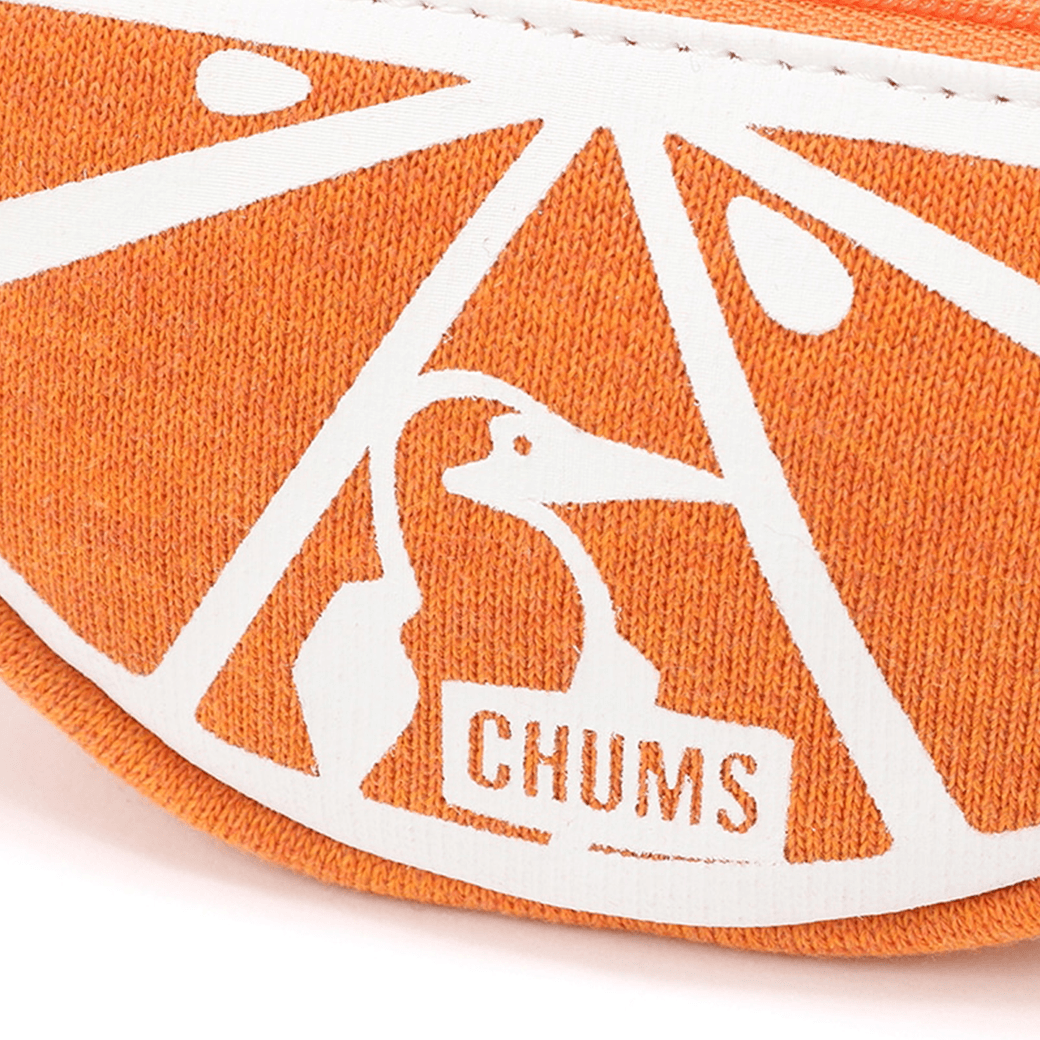 CHUMS（チャムス）フルーツポーチスウェット（ポーチ｜ケース｜Z225）Fruits Pouch Sweat