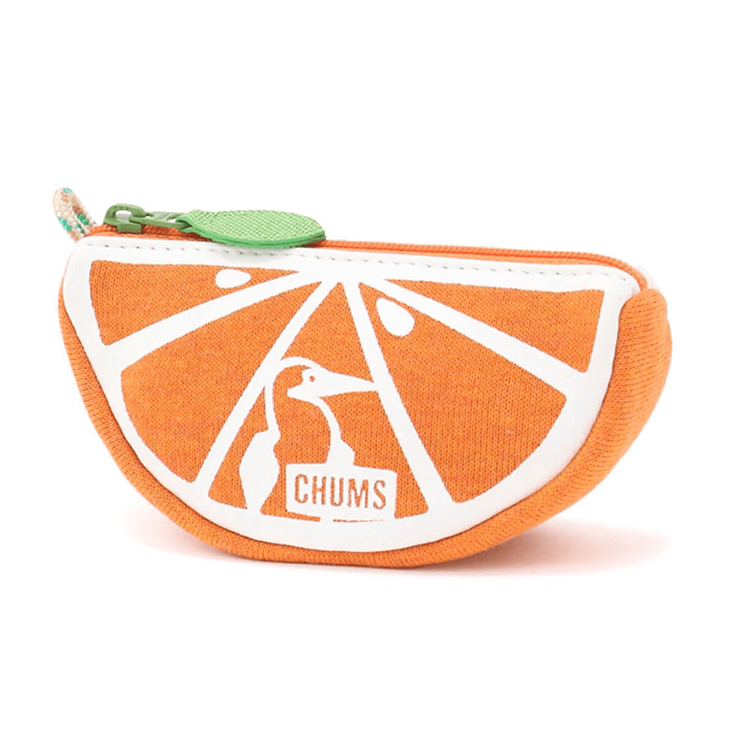CHUMS（チャムス）フルーツポーチスウェット（ポーチ｜ケース｜Z225