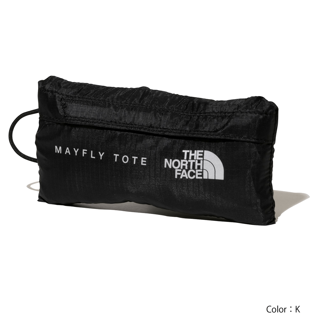 THE NORTH FACE（ザ・ノース・フェイス）メイフライトート（Mayfly Tote）