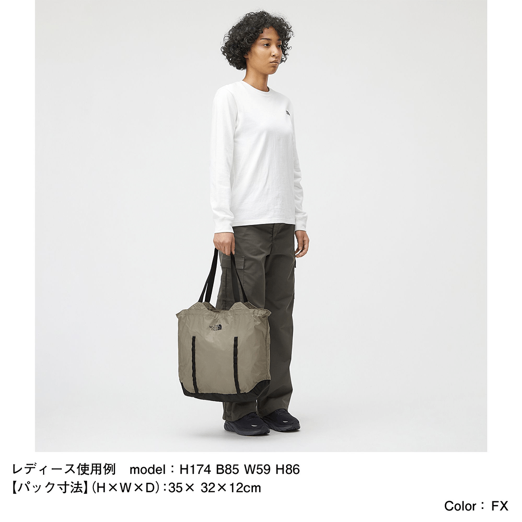 THE NORTH FACE（ザ・ノース・フェイス）メイフライトート（Mayfly Tote）