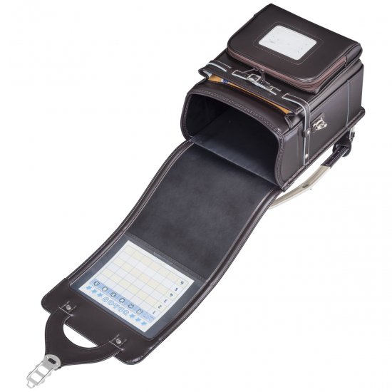 フィットちゃんランドセルタフボーイ(チョコ)