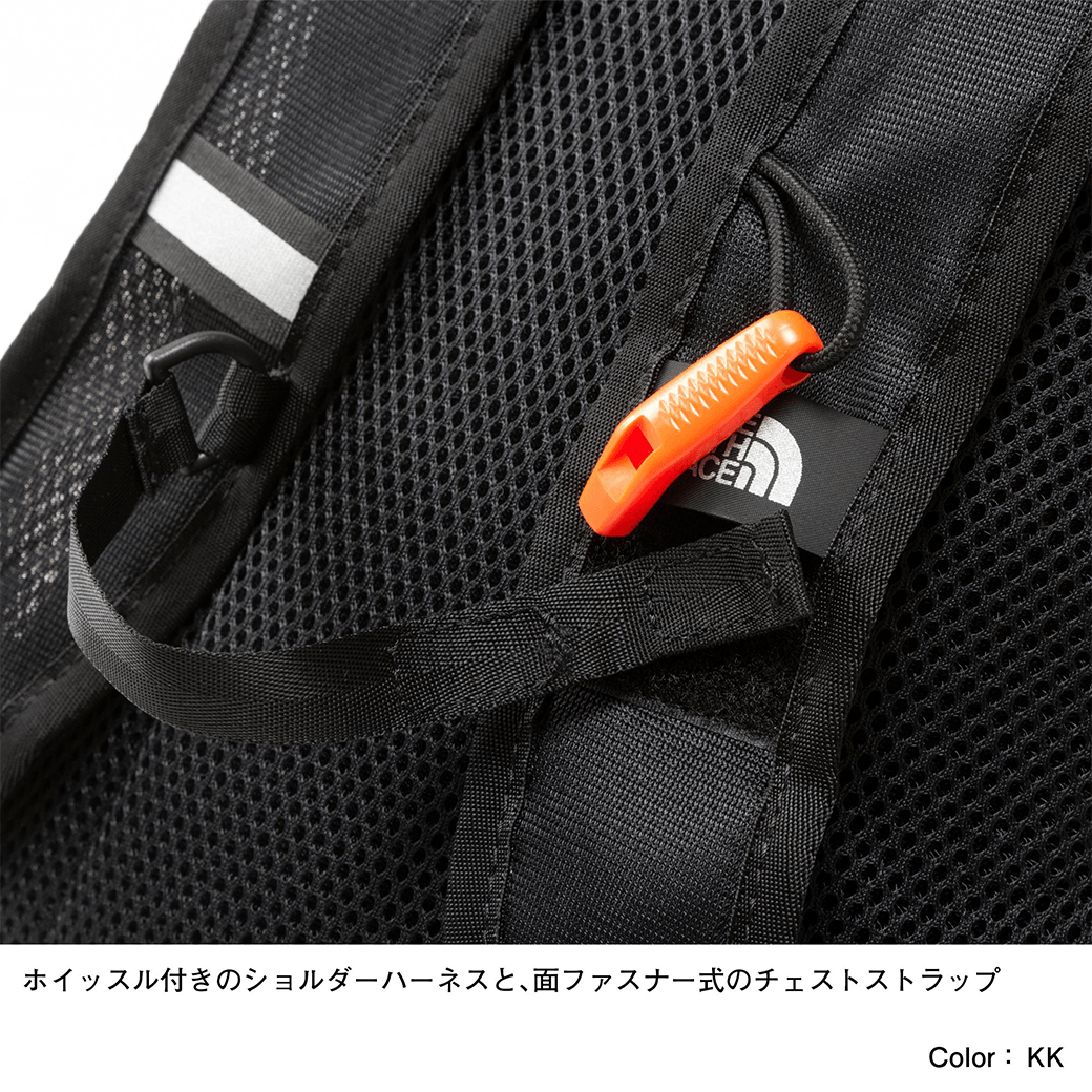 THE NORTH FACE（ザ・ノース・フェイス）メイフライリトルデイ（キッズ）（K Mayfly Little Day）