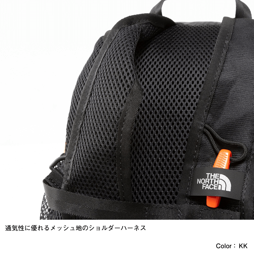 THE NORTH FACE（ザ・ノース・フェイス）メイフライリトルデイ（キッズ）（K Mayfly Little Day）