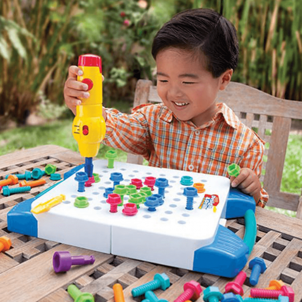 Educational Insights（エデュケーショナルインサイツ）Design & Drill（デザイン＆ドリル）