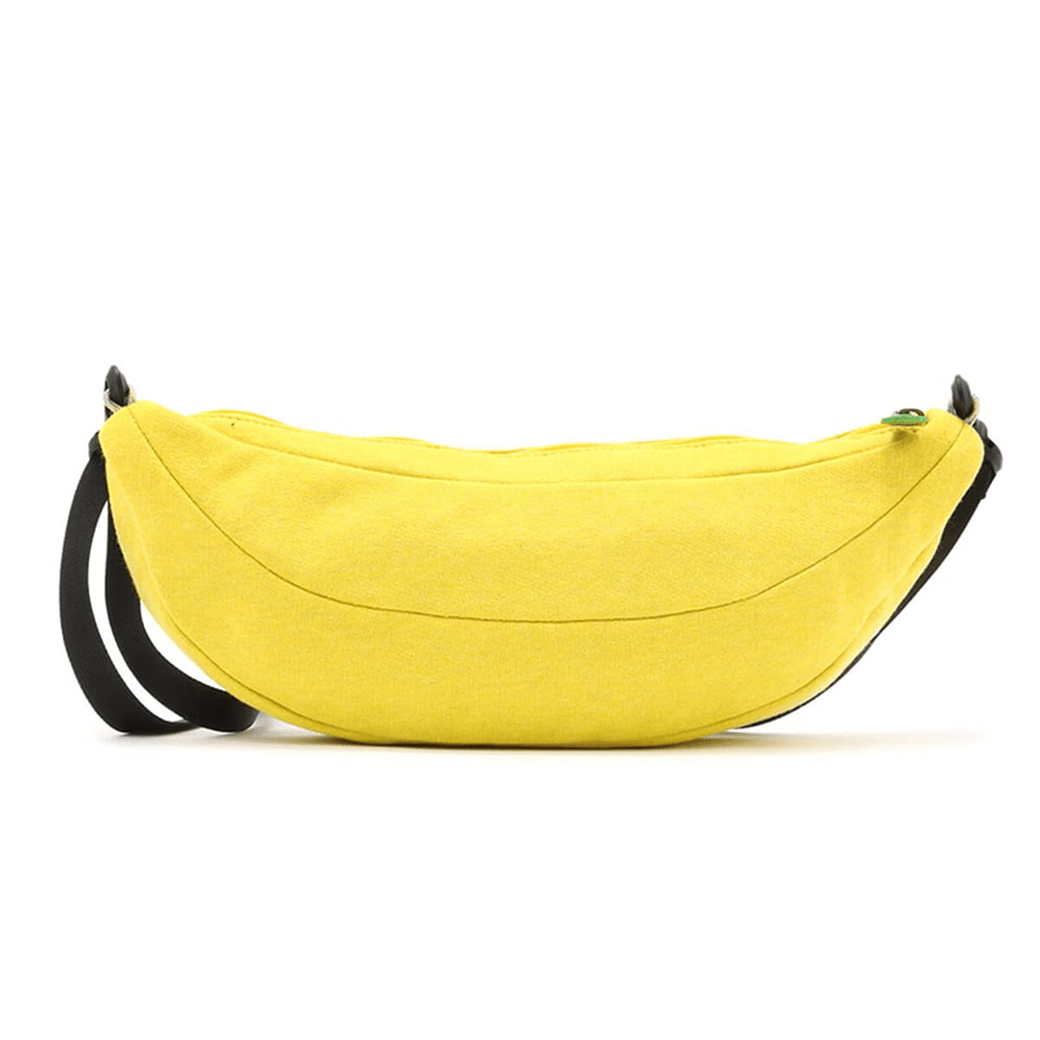 CHUMS（チャムス）バナナショルダースウェット（ショルダーバッグ）Banana Shoulder Sweat