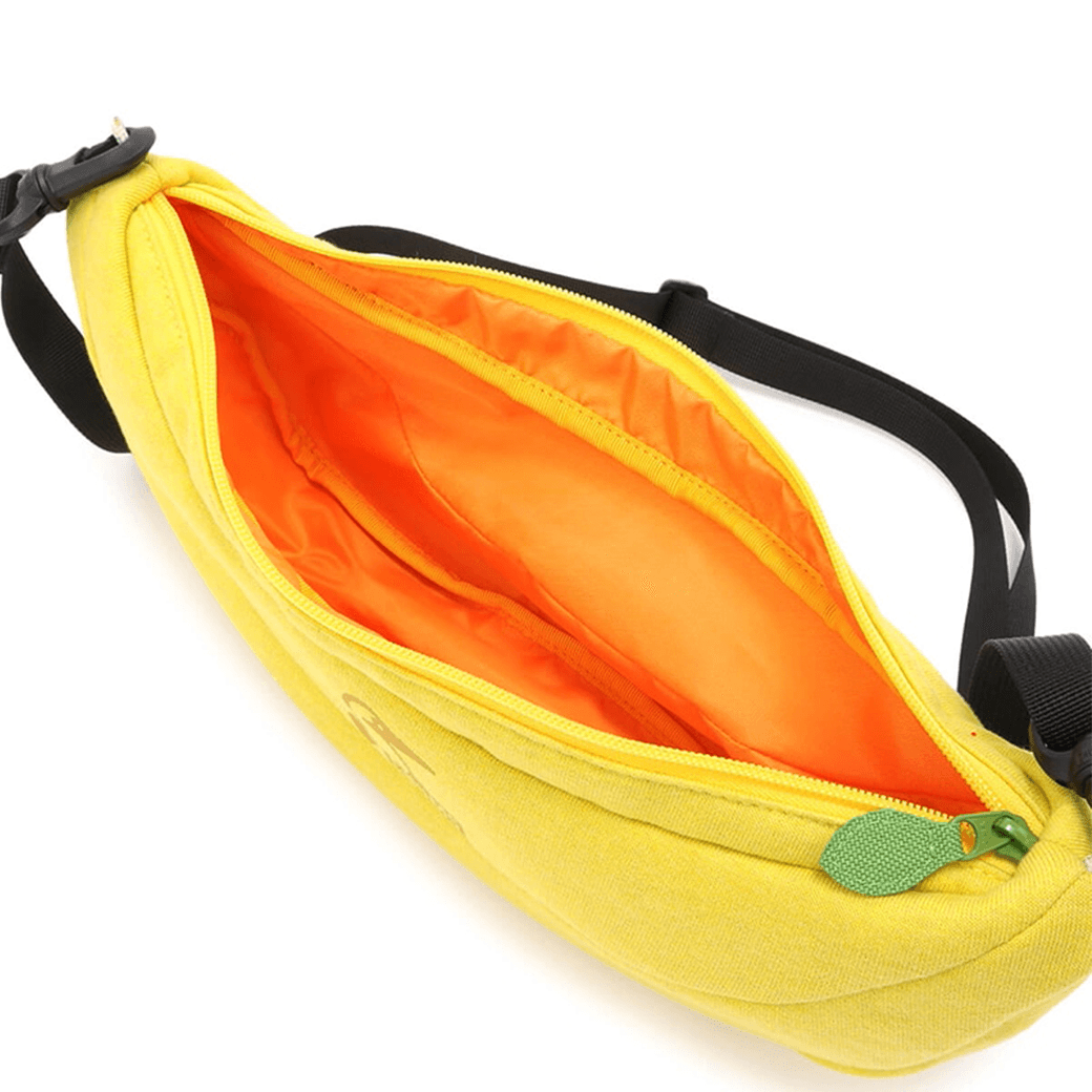 CHUMS（チャムス）バナナショルダースウェット（ショルダーバッグ）Banana Shoulder Sweat