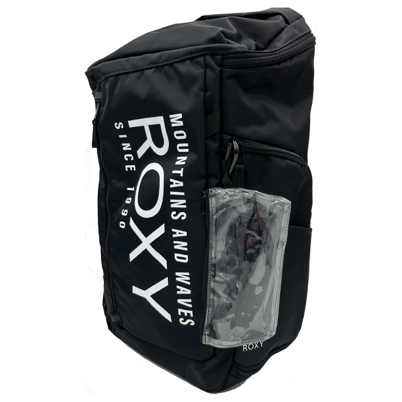 ROXY（ロキシー）ビッグロゴリュックサック
