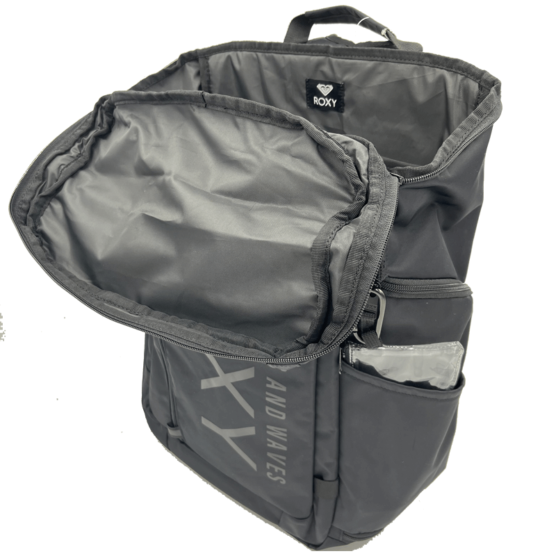 ROXY（ロキシー）ビッグロゴリュックサック