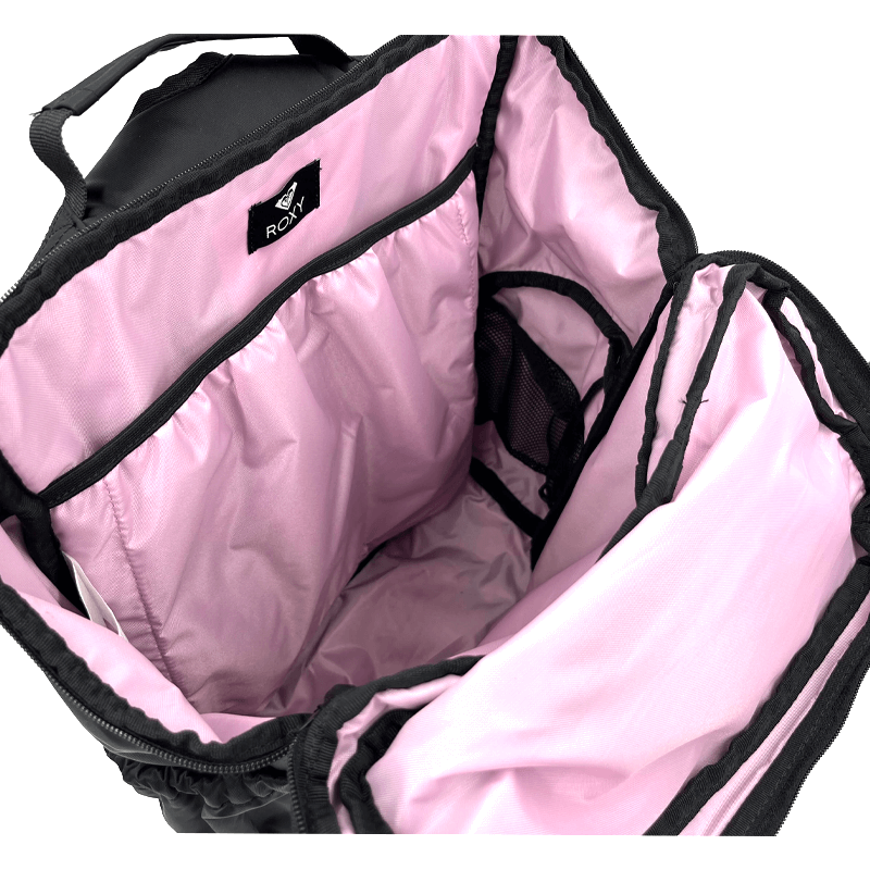 ROXY（ロキシー）ビッグロゴリュックサック