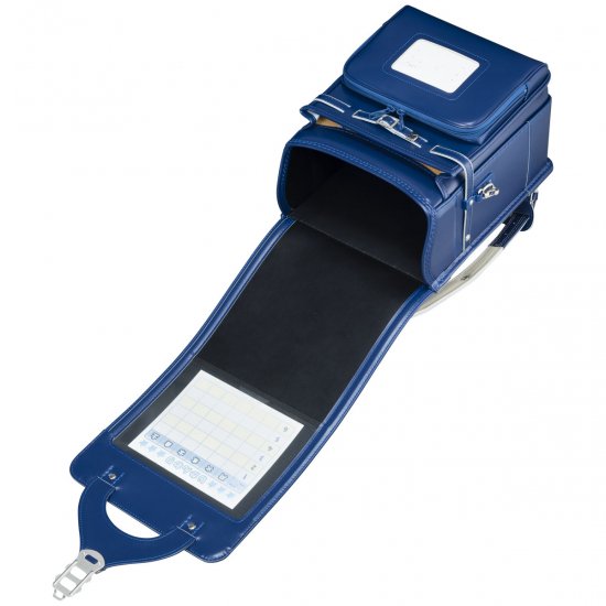 フィットちゃんランドセルタフボーイ(マリン)