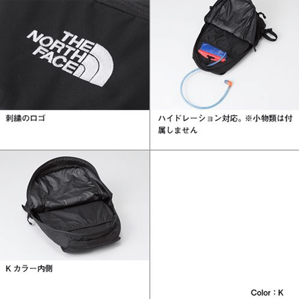 THE NORTH FACE(ザ・ノース・フェイス）ジェミニ（Gemini） | Atsuta