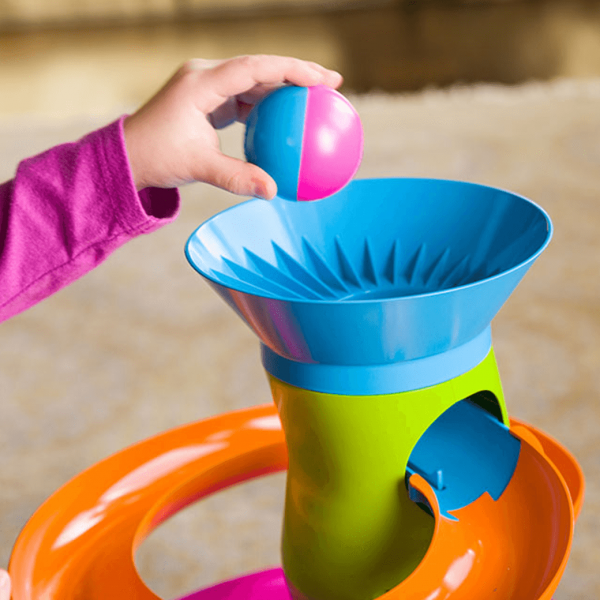 Fat Brain Toys（ファットブレイントイズ）RollAgain Tower（ロールアゲインタワー）