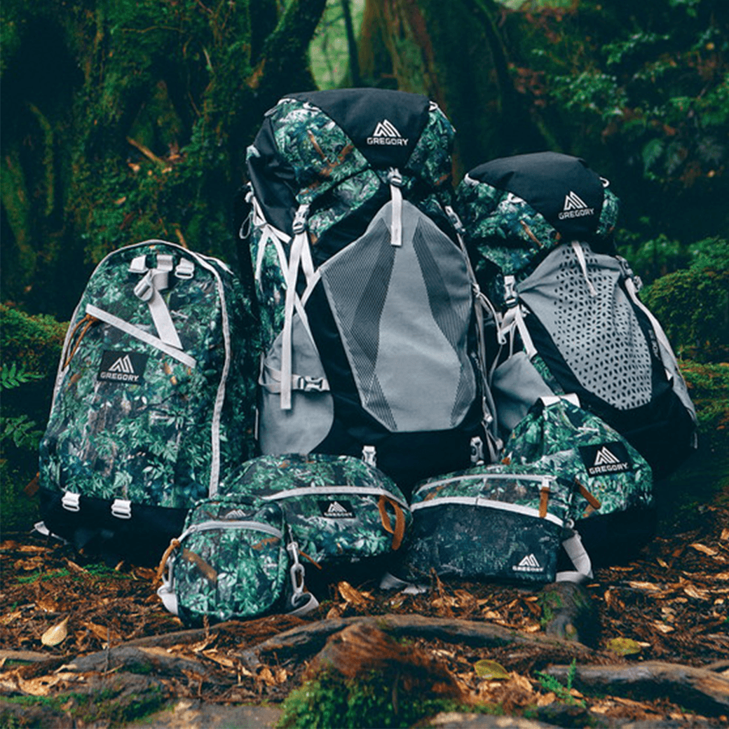 GREGORY（グレゴリー）クラシックサコッシュM