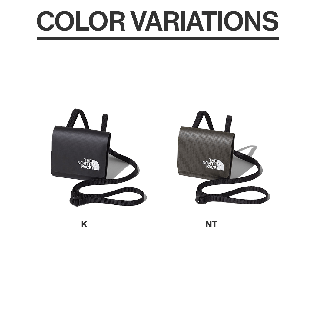 THE NORTH FACE(ザ・ノース・フェイス）フィルデンスミニホルダー（Fieludens Mini Holder）