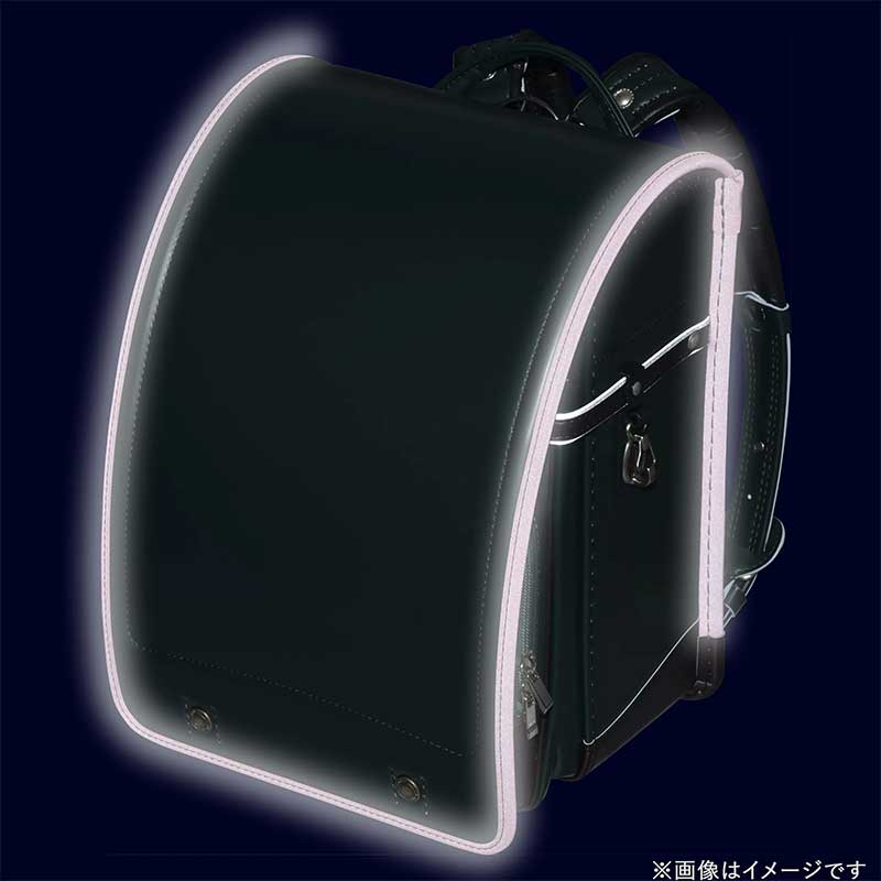 フィットちゃんランドセルイートンクラブ(グリーン×チョコ)安ピカッタイプ+楽ッション