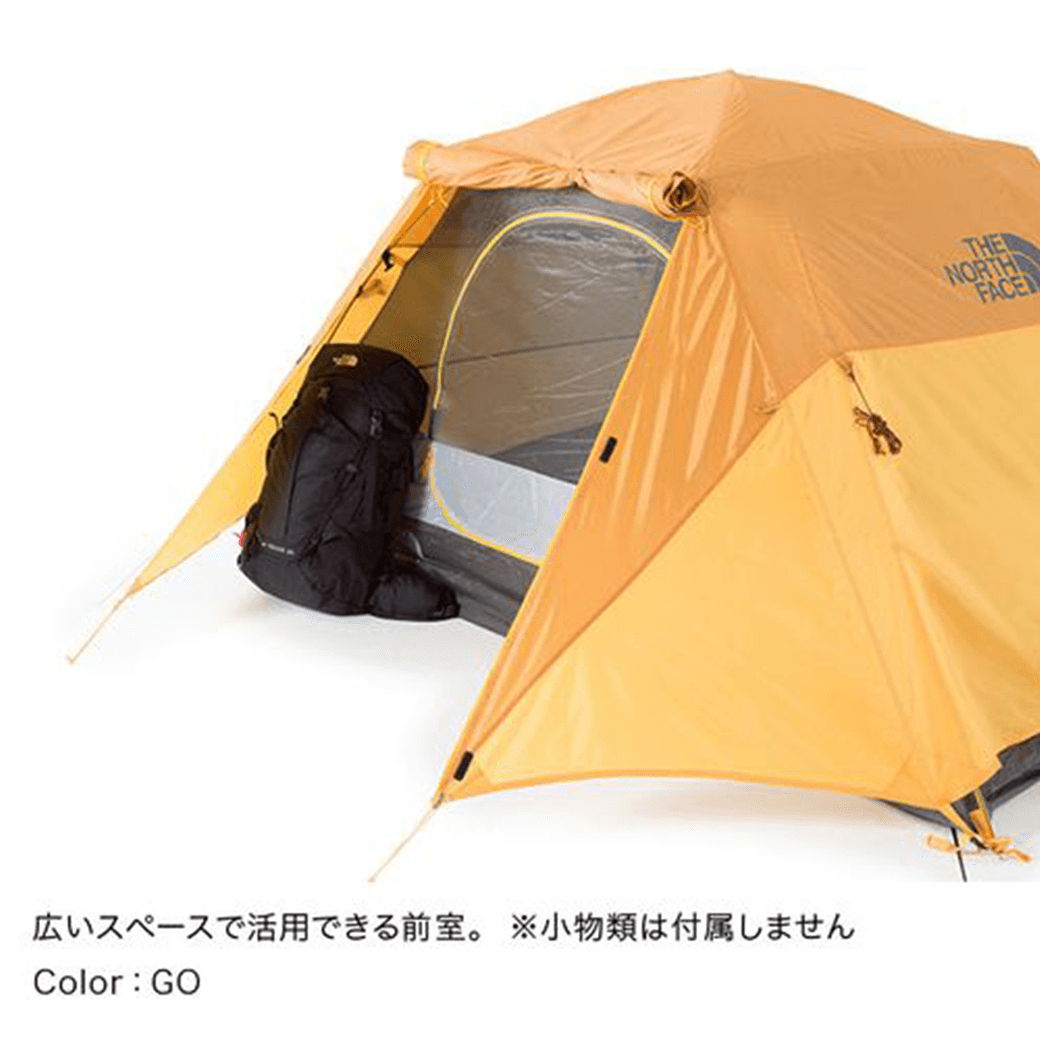 ノースフェイス ストームブレーク2 THE NORTH FACE ノースフェイス テント 2人用 ストームブレーク2